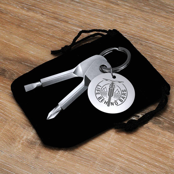 gifts for cyclists keychain