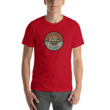 RED COLORADO CYCLING T SHIRT