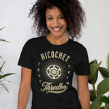 Ricochet thredbo t shirt gift