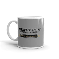 souvenir mountain bike mug