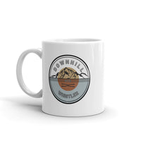 Whistler Bike Park Trail Gift Mug