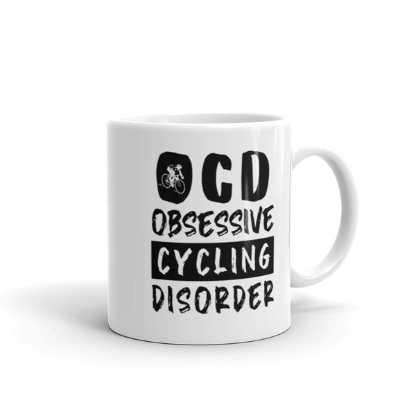 ocd funny biking pun