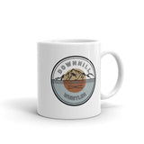 Whistler Bike Park Trail Gift Mug