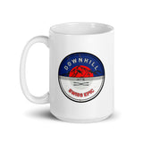 Swiss Epic Singletrack Mountain Bike Coffee Mug