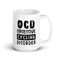 cyclist gift ideas mug