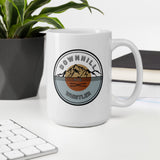 whistler mountain bike mug for downhill riders